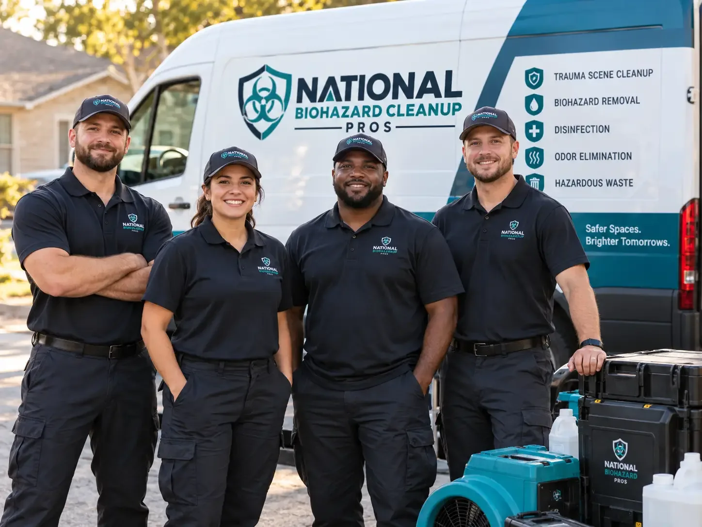 Biohazard Cleanup company in Cross Anchor, SC
